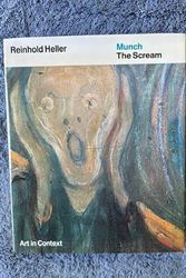 Cover Art for 9780670289554, Edvard Munch by Reinhold Heller