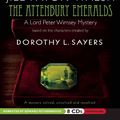 Cover Art for 9781611730210, The Attenbury Emeralds by Jill Paton Walsh