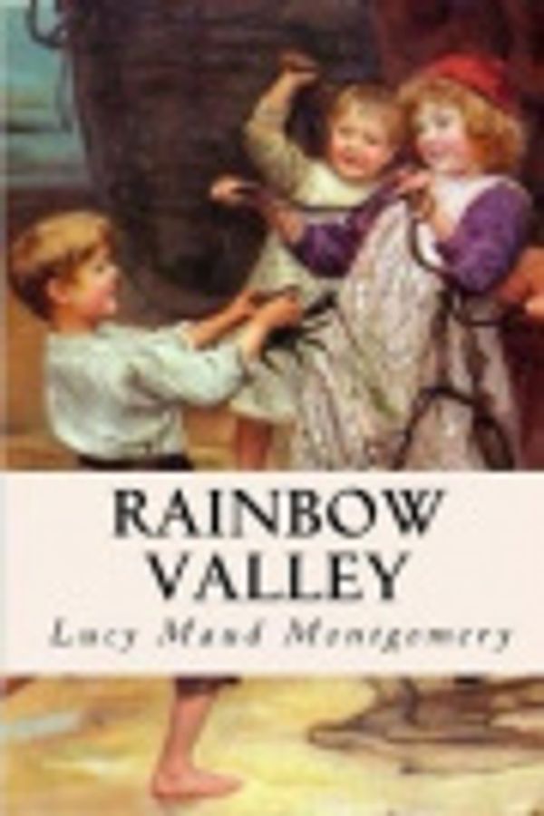 Cover Art for 9798685503343, Rainbow Valley by Lucy Maud Montgomery