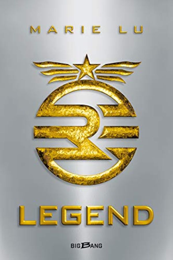 Cover Art for B0095KINI2, Legend: Legend, T1 (French Edition) by Marie Lu