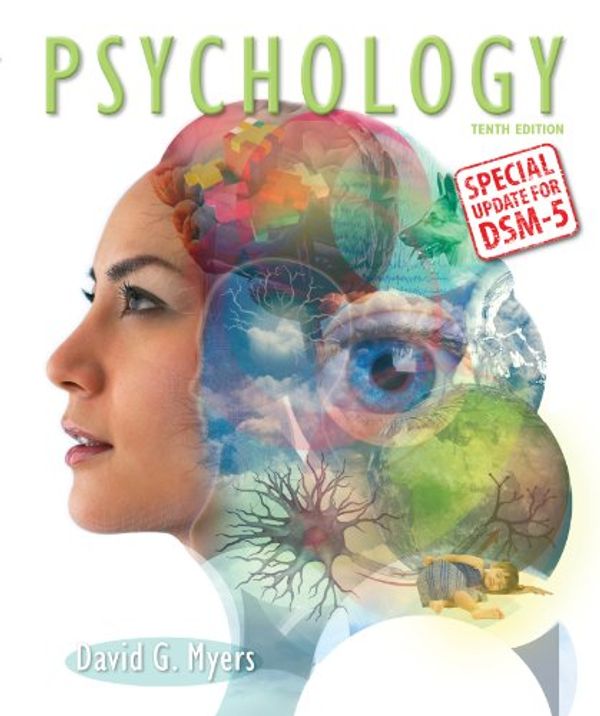 Cover Art for 9781464164743, Psychology with Dsm5 Update by David G. Myers