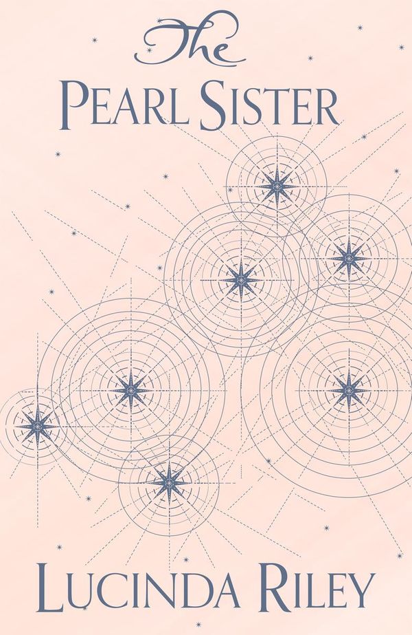 Cover Art for 9781509840083, The Pearl Sister by Lucinda Riley