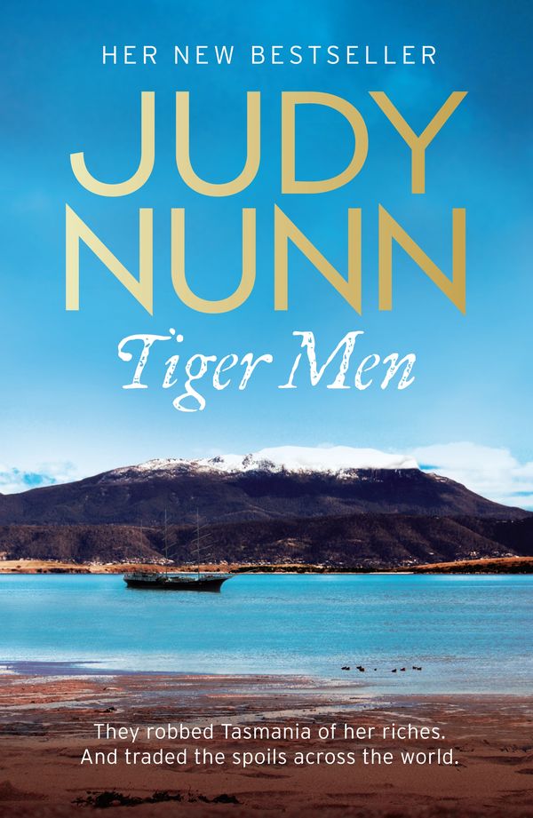 Cover Art for 9781864712209, Tiger Men by Judy Nunn