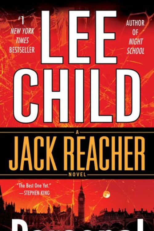 Cover Art for 9780804178747, Personal by Lee Child