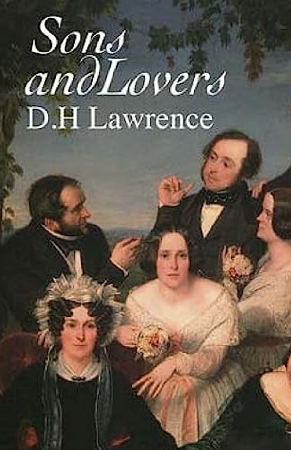 Cover Art for 9781507772454, Sons and Lovers by D H Lawrence