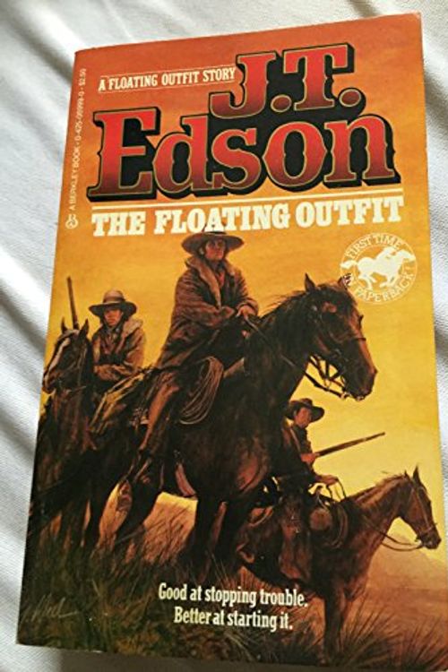 Cover Art for 9780425069998, Floating Outfit by John Thomas Edson