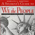 Cover Art for 9780393973211, We the People: An Introduction to American Politics by Benjamin Ginsberg
