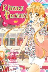 Cover Art for 9780345510266, Kitchen Princess 9 by Natsumi Ando, Miyuki Kobayashi