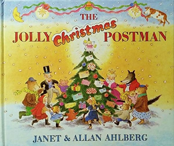 Cover Art for 9780590471503, Jolly Christmas Postman by Janet and Allan Ahlberg