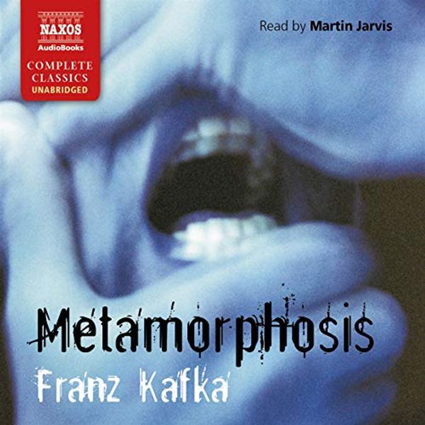 Cover Art for B00NPB1IN4, Metamorphosis by Franz Kafka