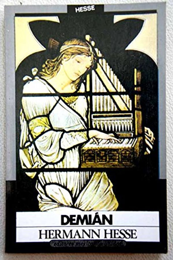 Cover Art for 9783518030578, Demian. With an English introduction and a German-English Glossary. Ed. by Robert Conrad by Hermann Hesse