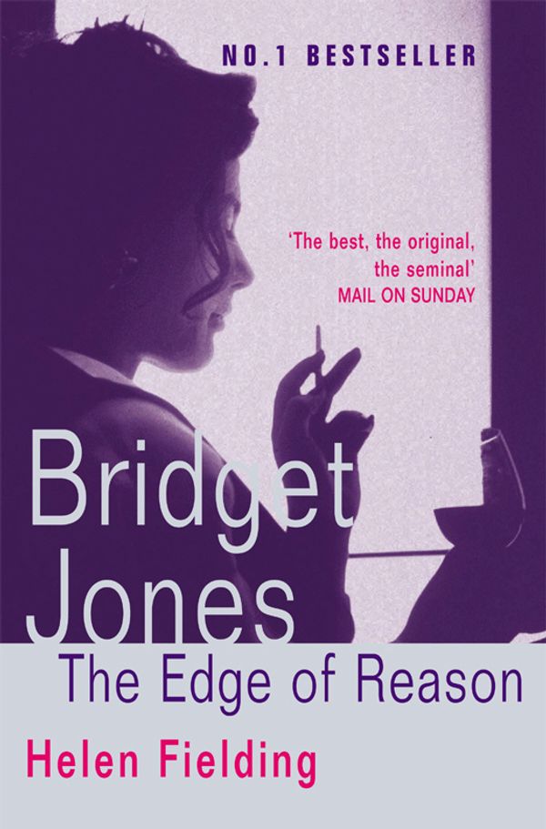 Cover Art for 9780330514873, Bridget Jones: The Edge of Reason by Helen Fielding