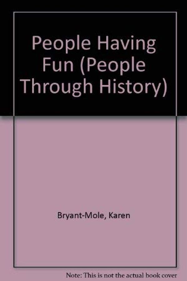 Cover Art for 9780750218276, People Through History Hb by Bryant-Mole, Karen