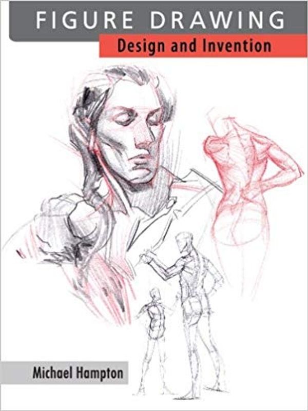 Cover Art for 9780615272818, Figure Drawing: Design and Invention by Michael Hampton