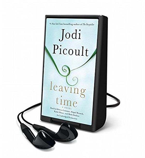 Cover Art for 9781467686358, Leaving Time by Jodi Picoult