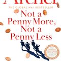 Cover Art for 9781529060010, Not A Penny More, Not A Penny Less by Archer, Jeffrey