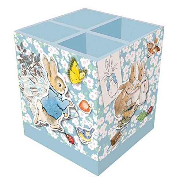 Cover Art for 5051237071061, Robert Frederick Beatrix Potter Peter Rabbit Square Pencil Pot by by 