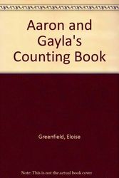 Cover Art for 9780863162091, Aaron and Gayla's Counting Book by Eloise Greenfield