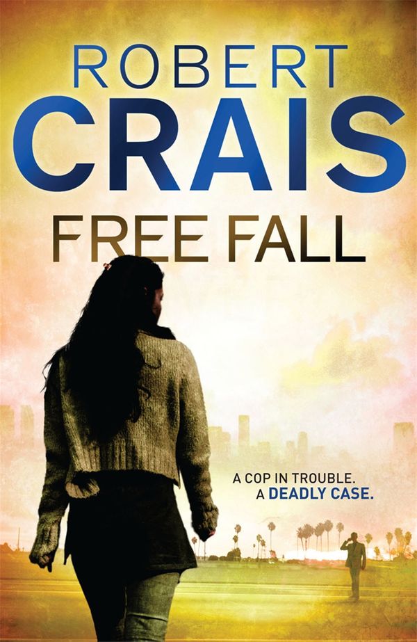 Cover Art for 9781409134572, Free Fall by Robert Crais