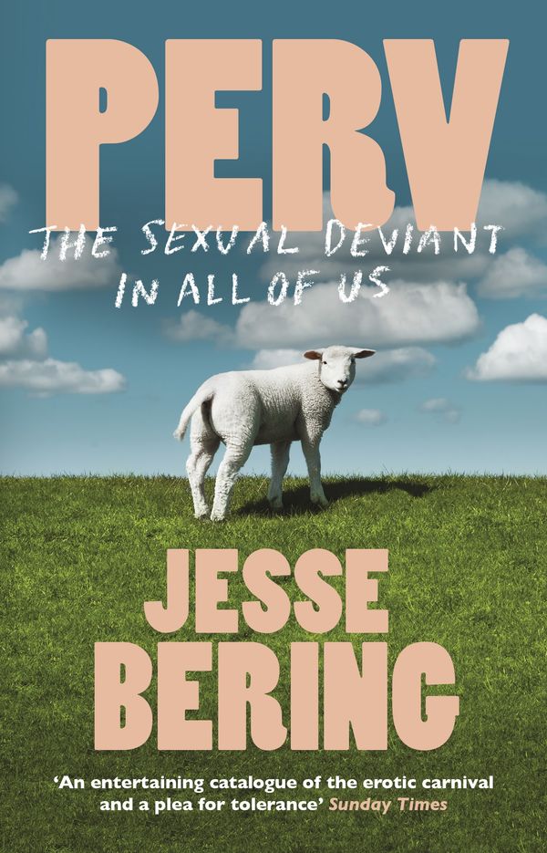Cover Art for 9780552165136, Perv by Jesse Bering