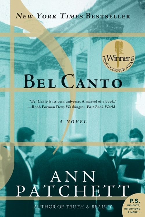 Cover Art for 9780060838720, Bel Canto by Ann Patchett