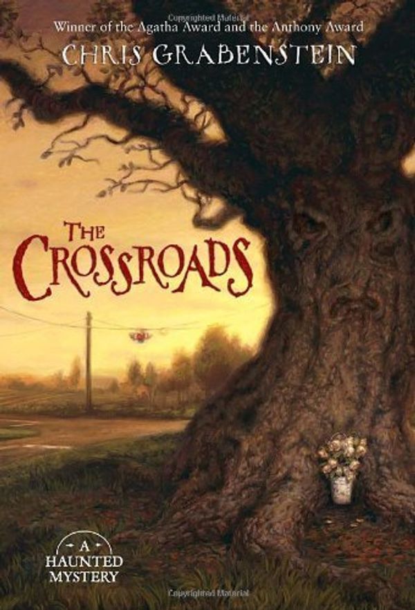 Cover Art for B01FKS3HD8, The Crossroads (A Haunted Mystery) by Chris Grabenstein (2009-05-12) by Chris Grabenstein