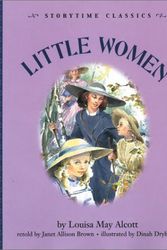 Cover Art for 9780670899128, Little Women-Story Time Classic (Storytime Classics) by Louisa May Alcott