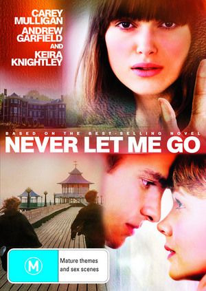 Cover Art for 9321337129846, Never Let Me Go by 