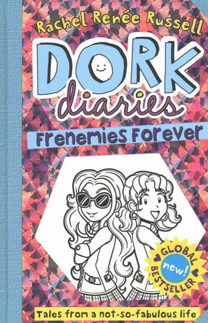 Cover Art for 9781471158018, Dork Diaries #11 by Rachel Renee Russell