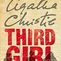 Cover Art for 9780007121106, Third Girl by Agatha Christie