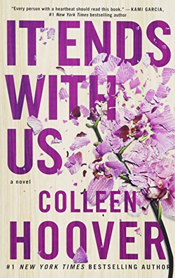 Cover Art for 9783221027148, It Ends With Us by Colleen Hoover