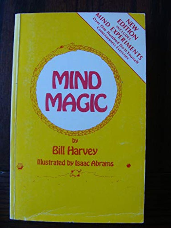 Cover Art for 9780829002317, Mind Magic by Bill Harvey