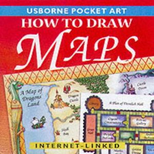 Cover Art for 9780746046586, How to Draw Maps and Charts by P Beasant