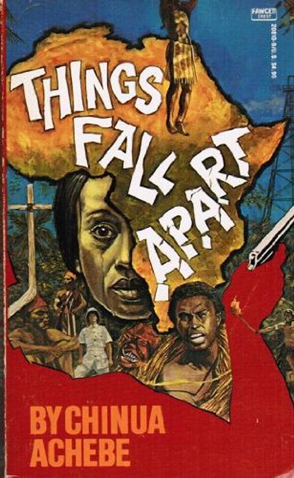 Cover Art for 9780449208106, Things Fall Apart by Chinua Achebe