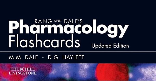Cover Art for 9780702059575, Rang & Dale's Pharmacology by Maureen M. Dale, Dennis G. Haylett