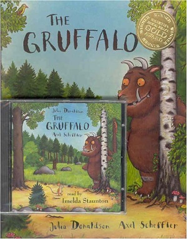 Cover Art for 9781405047326, The Gruffalo by Julia Donaldson