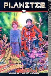 Cover Art for 9781591825104, Planetes, Book 3 by Makoto Yukimura
