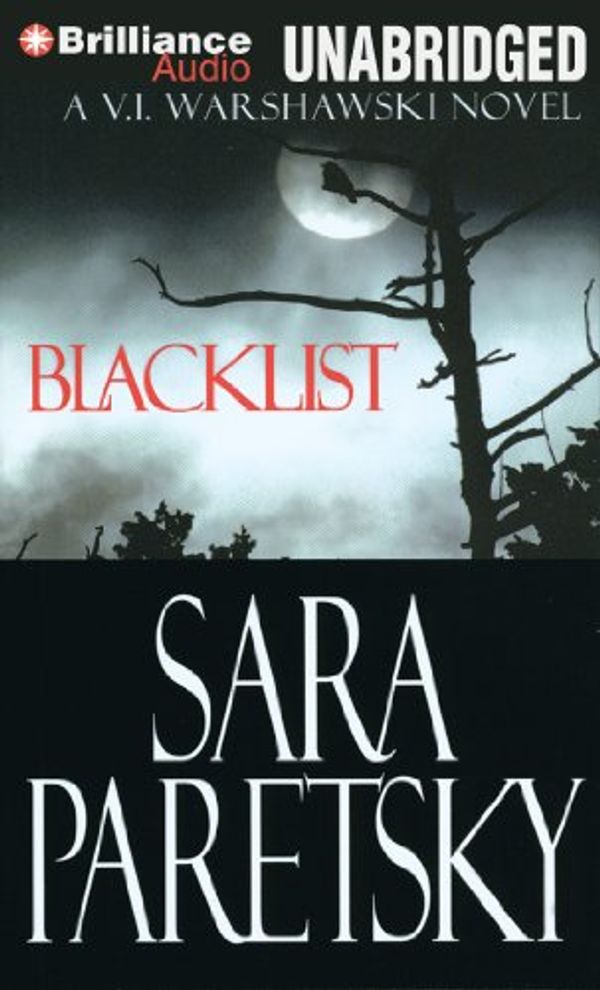 Cover Art for 9781469272573, Blacklist by Sara Paretsky