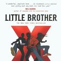 Cover Art for 9780606143479, Little Brother by Cory Doctorow