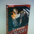 Cover Art for 9780099762911, Crash by J. G. Ballard