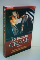 Cover Art for 9780099762911, Crash by J. G. Ballard