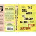 Cover Art for 9780307454546, The Girl with the Dragon Tattoo by Stieg Larsson