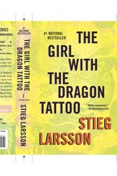 Cover Art for 9780307454546, The Girl with the Dragon Tattoo by Stieg Larsson