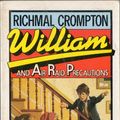 Cover Art for 9780333436769, William and Air Raid Precautions by Richmal Crompton