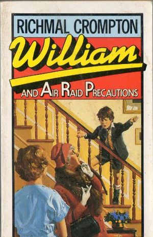 Cover Art for 9780333436769, William and Air Raid Precautions by Richmal Crompton