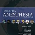 Cover Art for B00OYT238A, Miller's Anesthesia E-Book by Ronald D. Miller, Lars I. Eriksson, Lee A. Fleisher, Wiener-Kronish, Jeanine P., Neal H. Cohen, William L. Young