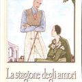 Cover Art for 9788842527039, La stagione degli amori by Pelham G. Wodehouse