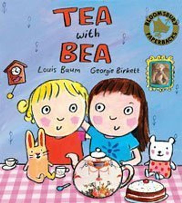 Cover Art for 9780747579205, Tea With Bea by Louis Baum