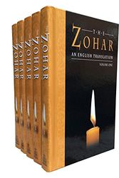 Cover Art for 9780900689390, The Zohar: Vols 1-5 by Maurice Simon