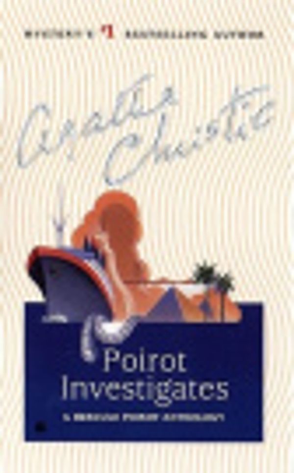 Cover Art for 9781417648184, Poirot Investigates by Agatha Christie